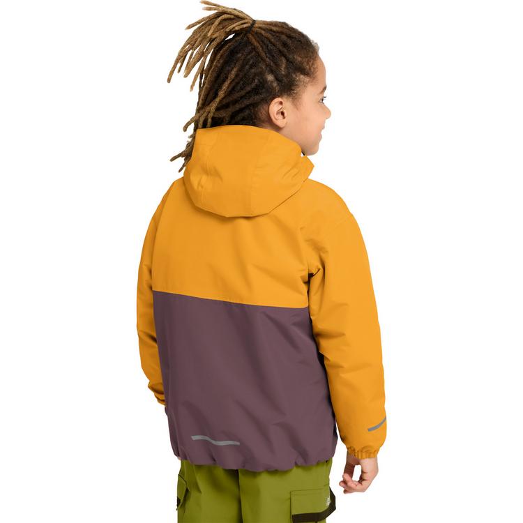 Jack Wolfskin Jack Wolfskin ICELAND 3IN1 JKT K Fleecejacke Kinder - burly yellow JW - 0 | SportScheck