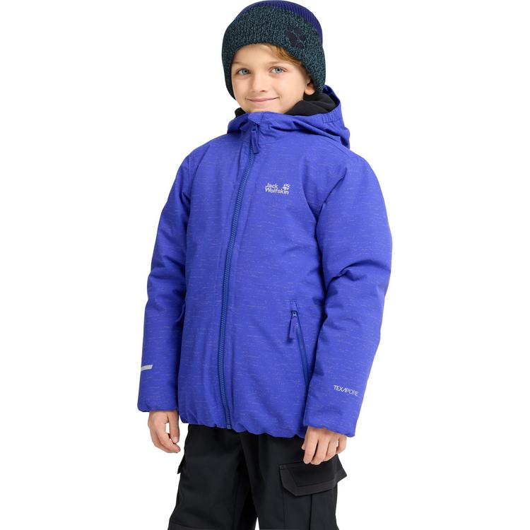 Jack Wolfskin Jack Wolfskin PAWLY BEANIE K Stirnband Kinder - glow ink - 0 | SportScheck
