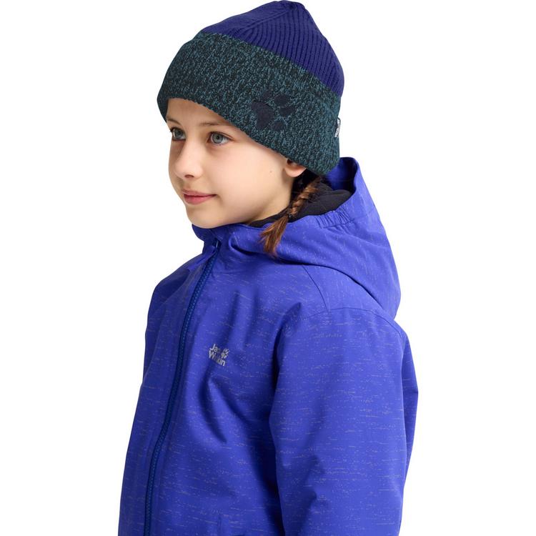 Jack Wolfskin Jack Wolfskin PAWLY BEANIE K Stirnband Kinder - glow ink - 2 | SportScheck