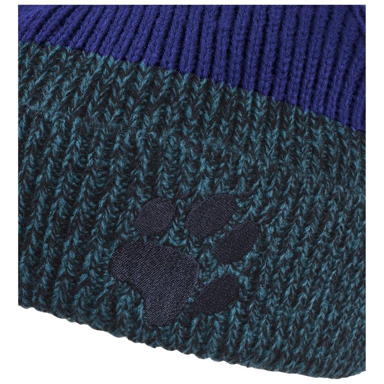 Jack Wolfskin Jack Wolfskin PAWLY BEANIE K Stirnband Kinder - glow ink - 1 | SportScheck