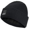 Jack Wolfskin PERGAMON BEANIE Stirnband - black