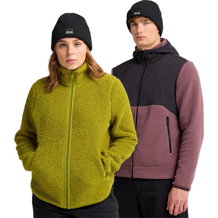 Jack Wolfskin Jack Wolfskin PERGAMON BEANIE Stirnband - black - 0 | SportScheck