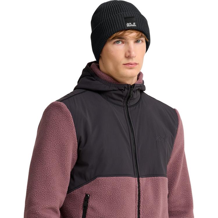 Jack Wolfskin Jack Wolfskin PERGAMON BEANIE Stirnband - black - 1 | SportScheck