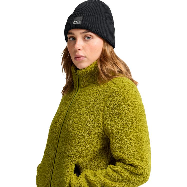 Jack Wolfskin Jack Wolfskin PERGAMON BEANIE Stirnband - black - 2 | SportScheck