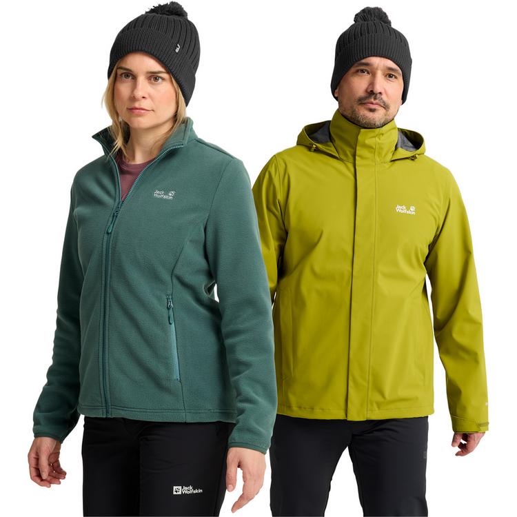 Jack Wolfskin Jack Wolfskin POM POM BEANIE Stirnband - phantom - 0 | SportScheck