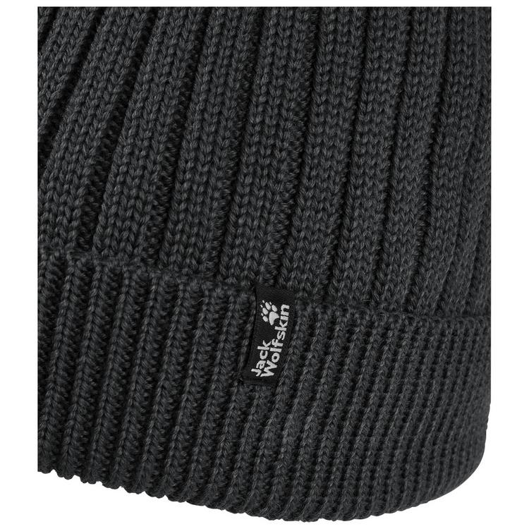 Jack Wolfskin Jack Wolfskin POM POM BEANIE Stirnband - phantom - 0 | SportScheck
