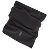 Jack Wolfskin REAL STUFF LOOP Schal - black