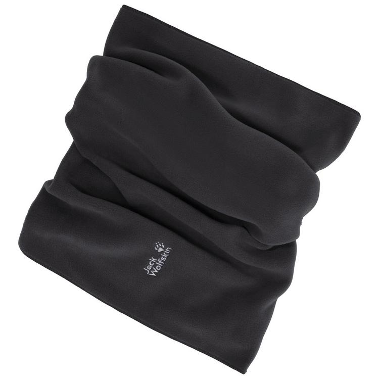 Jack Wolfskin Jack Wolfskin REAL STUFF LOOP Schal - black - 0 | SportScheck