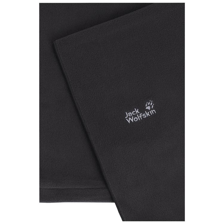 Jack Wolfskin Jack Wolfskin REAL STUFF LOOP Schal - black - 1 | SportScheck