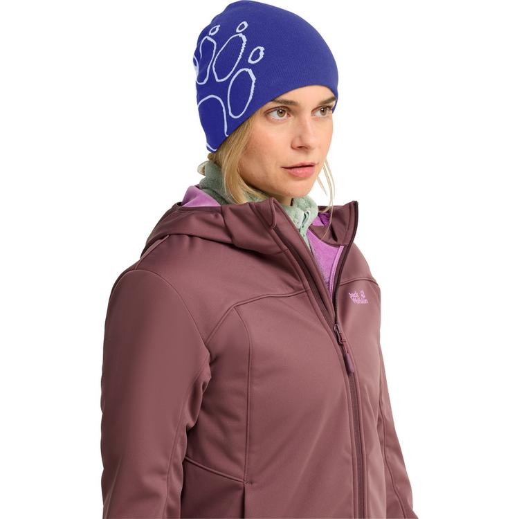 Jack Wolfskin Jack Wolfskin PAW BEANIE Stirnband - glow ink - 1 | SportScheck