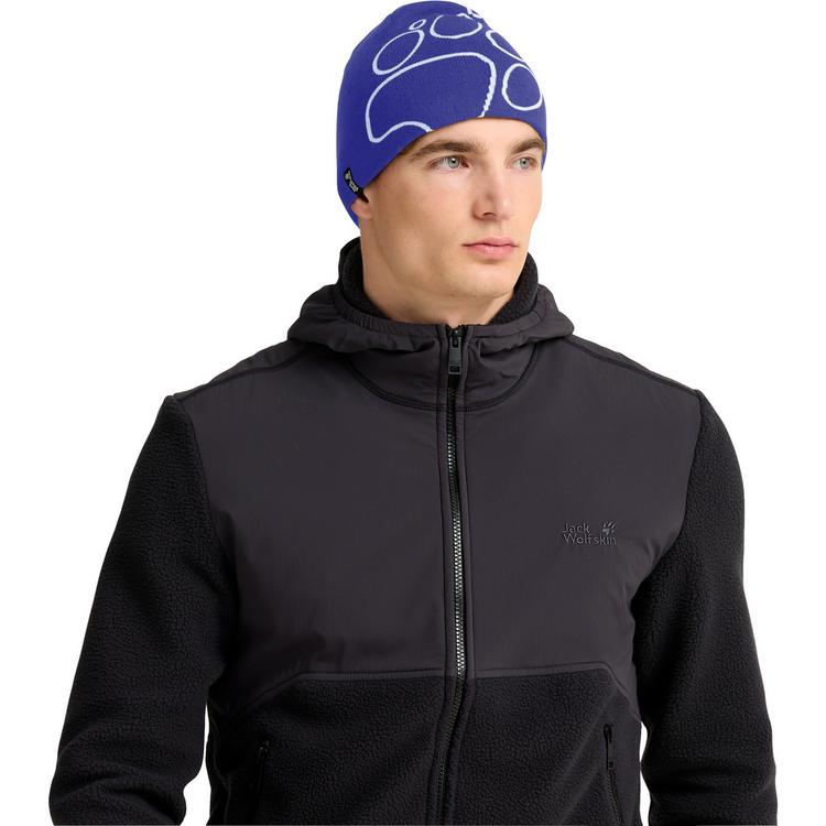 Jack Wolfskin Jack Wolfskin PAW BEANIE Stirnband - glow ink - 2 | SportScheck