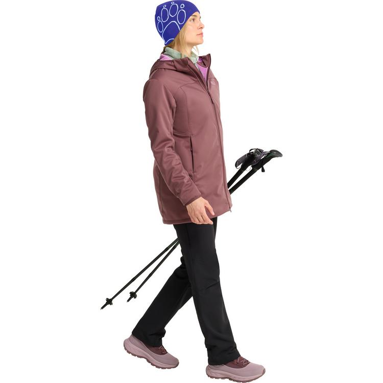 Jack Wolfskin Jack Wolfskin PAW BEANIE Stirnband - glow ink - 3 | SportScheck