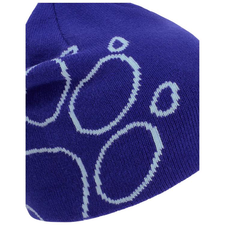 Jack Wolfskin Jack Wolfskin PAW BEANIE Stirnband - glow ink - 0 | SportScheck