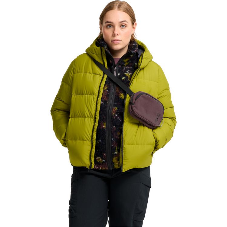 Jack Wolfskin Jack Wolfskin SENSORA HIPBAG Umh&auml;ngetasche - sheer plum - 0 | SportScheck