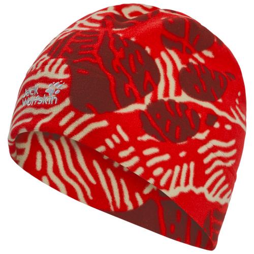 Jack Wolfskin REAL STUFF PRINT BEANIE Stirnband