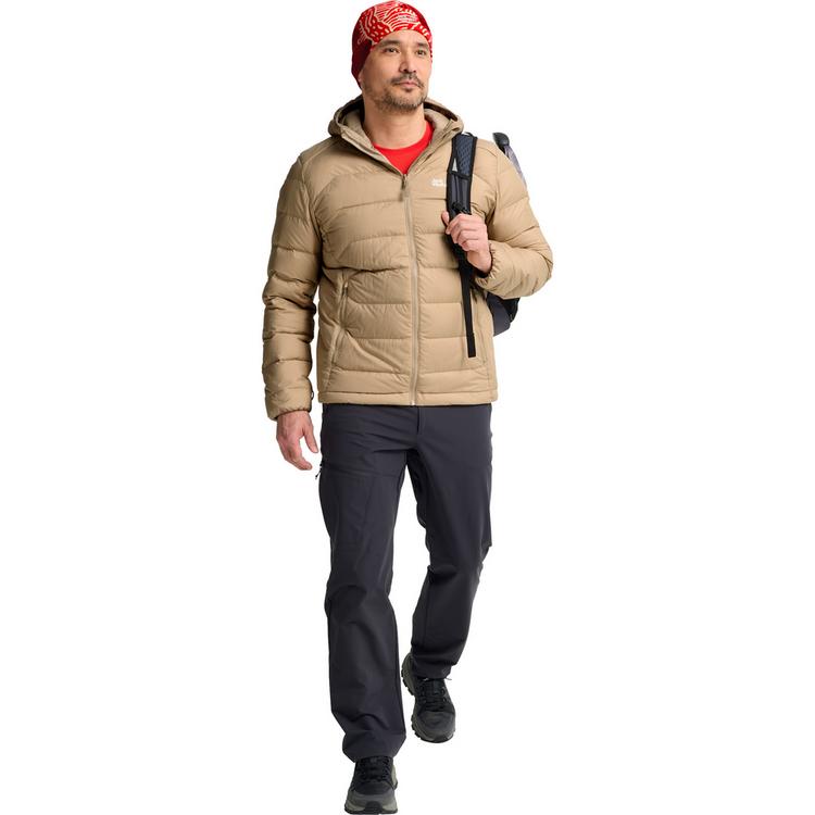 Jack Wolfskin Jack Wolfskin REAL STUFF PRINT BEANIE Stirnband - PAW siren red - 3 | SportScheck