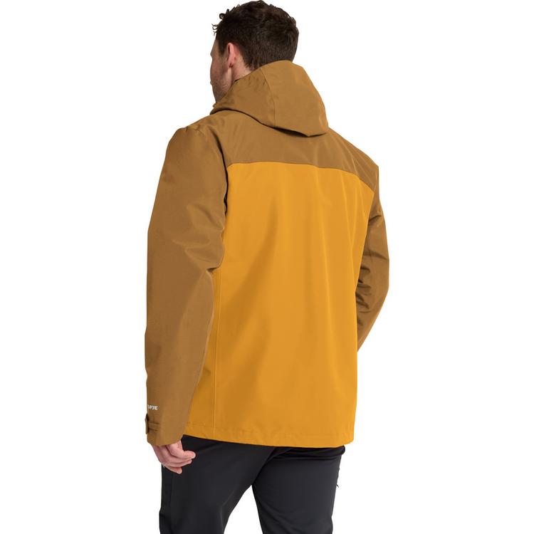 Jack Wolfskin Jack Wolfskin STONETRAIL 3IN1 JKT M Funktionsjacke Herren - burly yellow JW - 1 | SportScheck