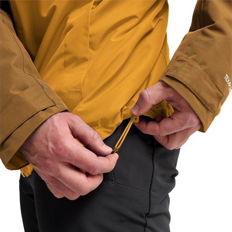 Jack Wolfskin Jack Wolfskin STONETRAIL 3IN1 JKT M Funktionsjacke Herren - burly yellow JW - 2 | SportScheck