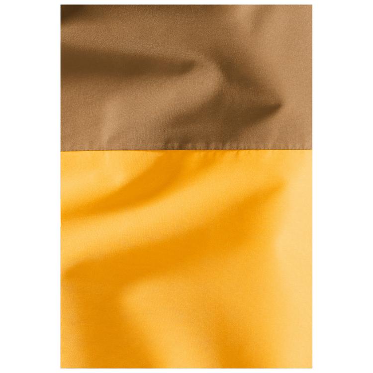Jack Wolfskin Jack Wolfskin STONETRAIL 3IN1 JKT M Funktionsjacke Herren - burly yellow JW - 3 | SportScheck