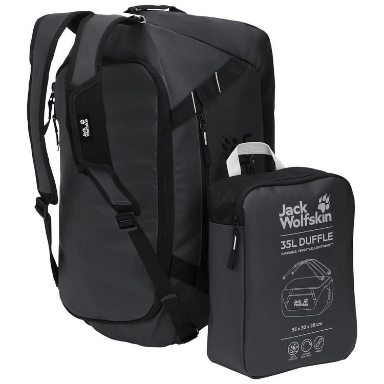 Jack Wolfskin Jack Wolfskin TECTON DUFFLE 35 Sporttasche - phantom - 1 | SportScheck