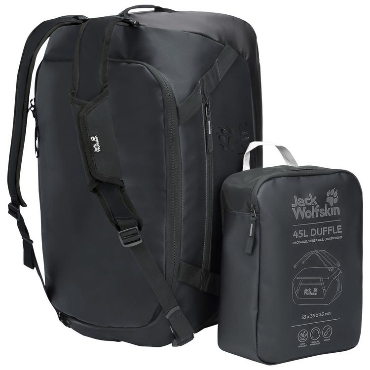 Jack Wolfskin Jack Wolfskin TECTON DUFFLE 45 Sporttasche - phantom - 1 | SportScheck