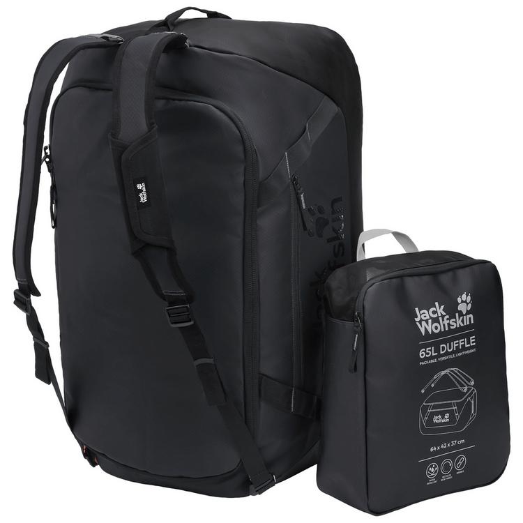 Jack Wolfskin Jack Wolfskin TECTON DUFFLE 65 Sporttasche - phantom - 1 | SportScheck