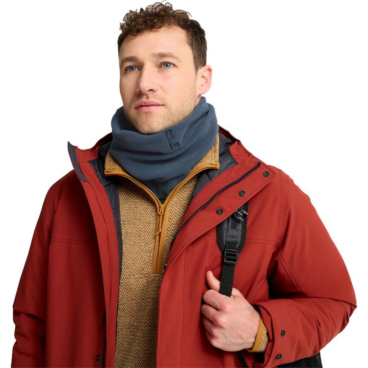 Jack Wolfskin Jack Wolfskin REAL STUFF LOOP Schal - midnight sky - 1 | SportScheck