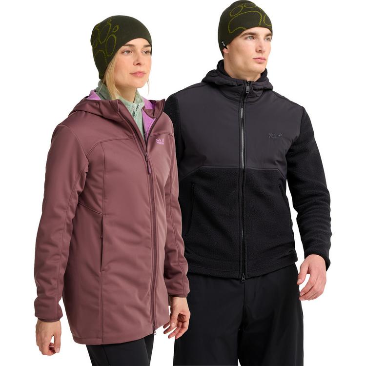 Jack Wolfskin Jack Wolfskin PAW BEANIE Stirnband - obsidian moss - 0 | SportScheck