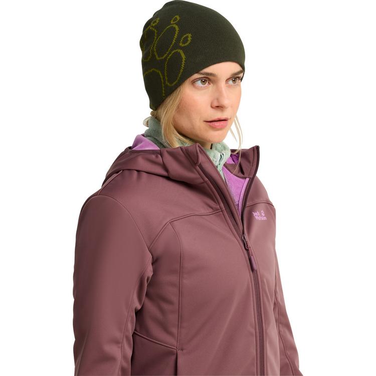 Jack Wolfskin Jack Wolfskin PAW BEANIE Stirnband - obsidian moss - 2 | SportScheck