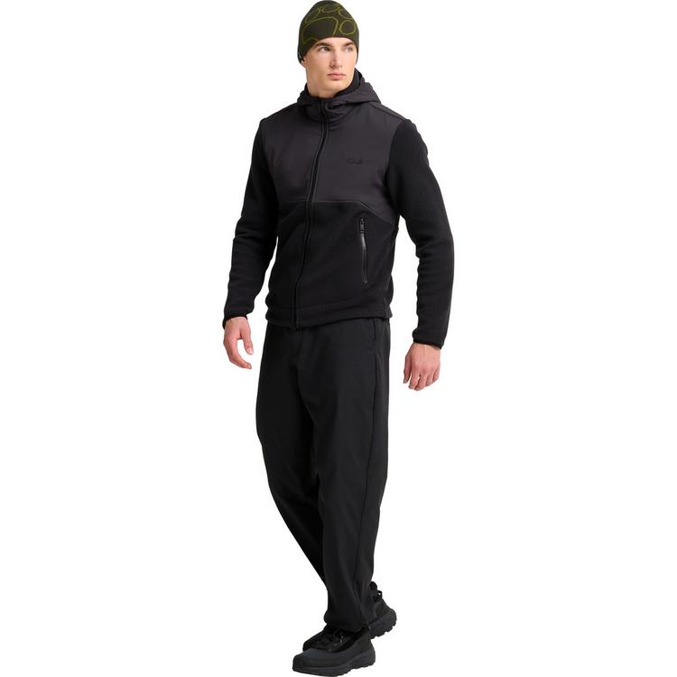 Jack Wolfskin Jack Wolfskin PAW BEANIE Stirnband - obsidian moss - 3 | SportScheck