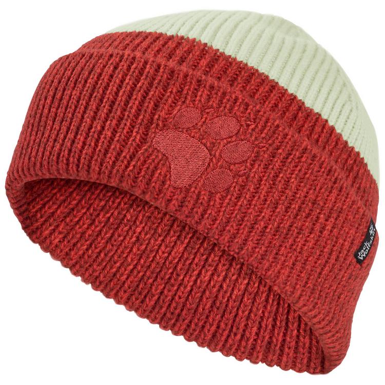 Jack Wolfskin Jack Wolfskin PAWLY BEANIE K Stirnband Kinder - melon - 0 | SportScheck