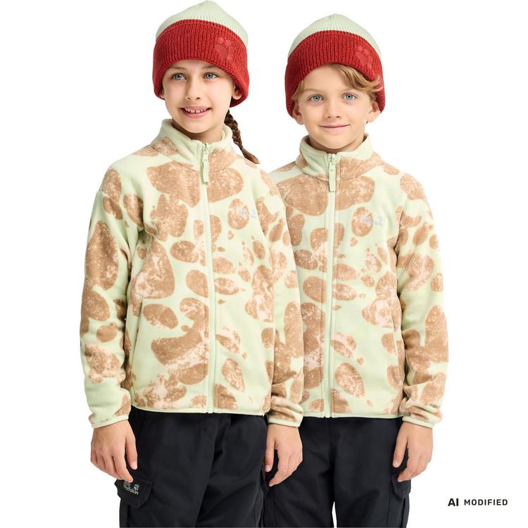 Jack Wolfskin Jack Wolfskin PAWLY BEANIE K Stirnband Kinder - melon - 0 | SportScheck