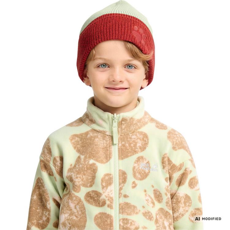 Jack Wolfskin Jack Wolfskin PAWLY BEANIE K Stirnband Kinder - melon - 1 | SportScheck