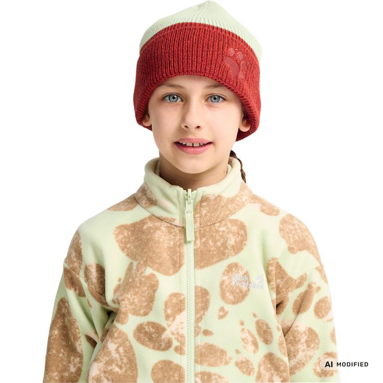 Jack Wolfskin Jack Wolfskin PAWLY BEANIE K Stirnband Kinder - melon - 2 | SportScheck