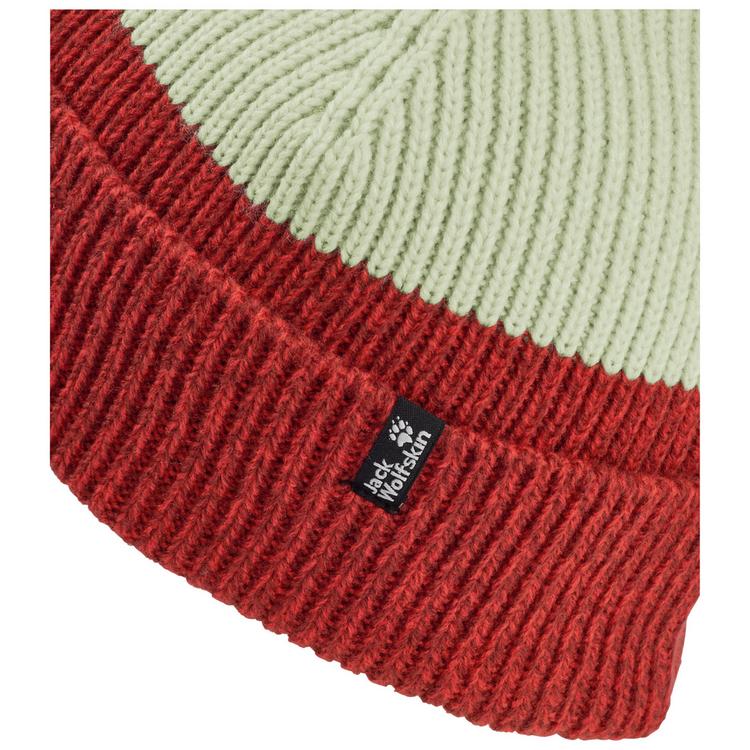 Jack Wolfskin Jack Wolfskin PAWLY BEANIE K Stirnband Kinder - melon - 0 | SportScheck