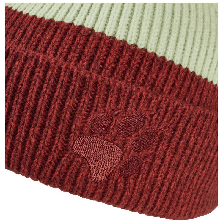 Jack Wolfskin Jack Wolfskin PAWLY BEANIE K Stirnband Kinder - melon - 1 | SportScheck