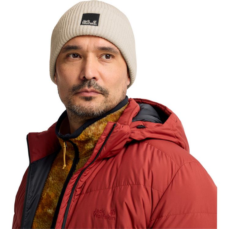 Jack Wolfskin Jack Wolfskin PERGAMON BEANIE Stirnband - oyster - 1 | SportScheck