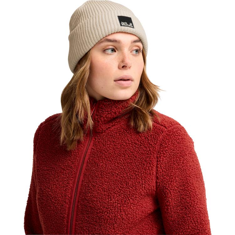 Jack Wolfskin Jack Wolfskin PERGAMON BEANIE Stirnband - oyster - 2 | SportScheck