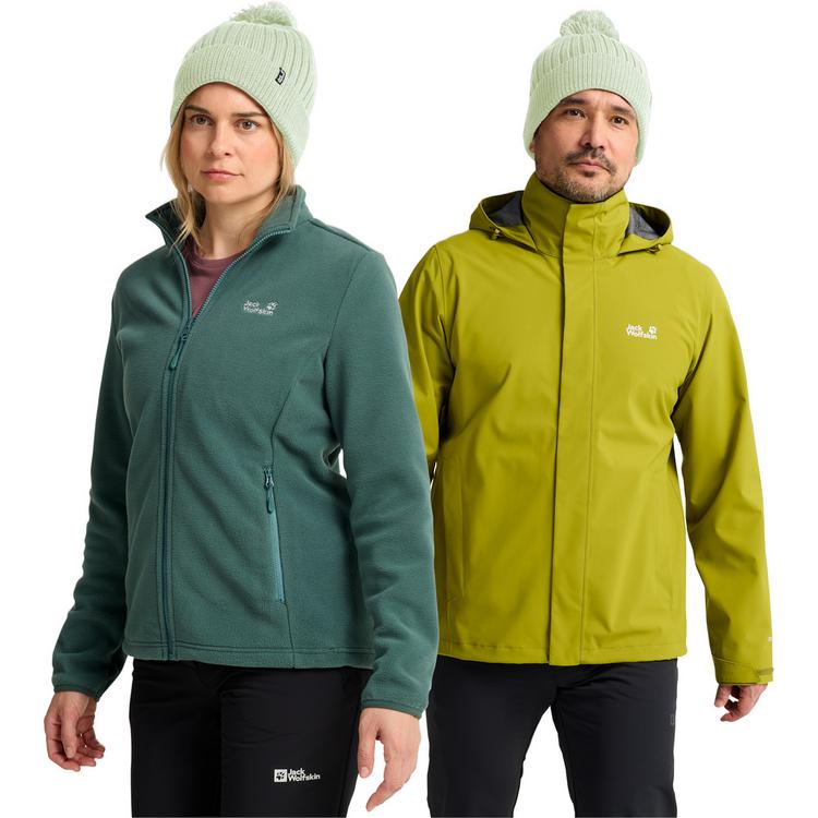 Jack Wolfskin Jack Wolfskin POM POM BEANIE Stirnband - melon - 0 | SportScheck