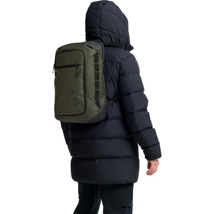 Jack Wolfskin Jack Wolfskin TECTON PACK 30 Daypack - rich olive - 0 | SportScheck