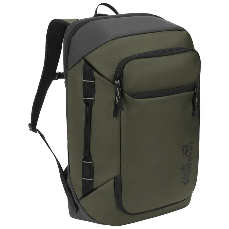Jack Wolfskin Jack Wolfskin TECTON PACK 30 Daypack - rich olive - 0 | SportScheck
