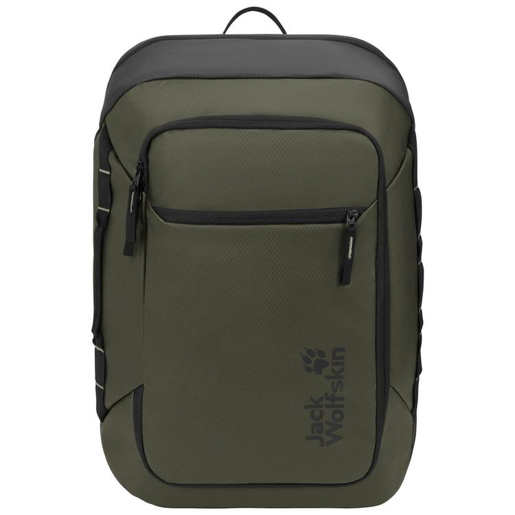 Jack Wolfskin Jack Wolfskin TECTON PACK 30 Daypack - rich olive - 1 | SportScheck