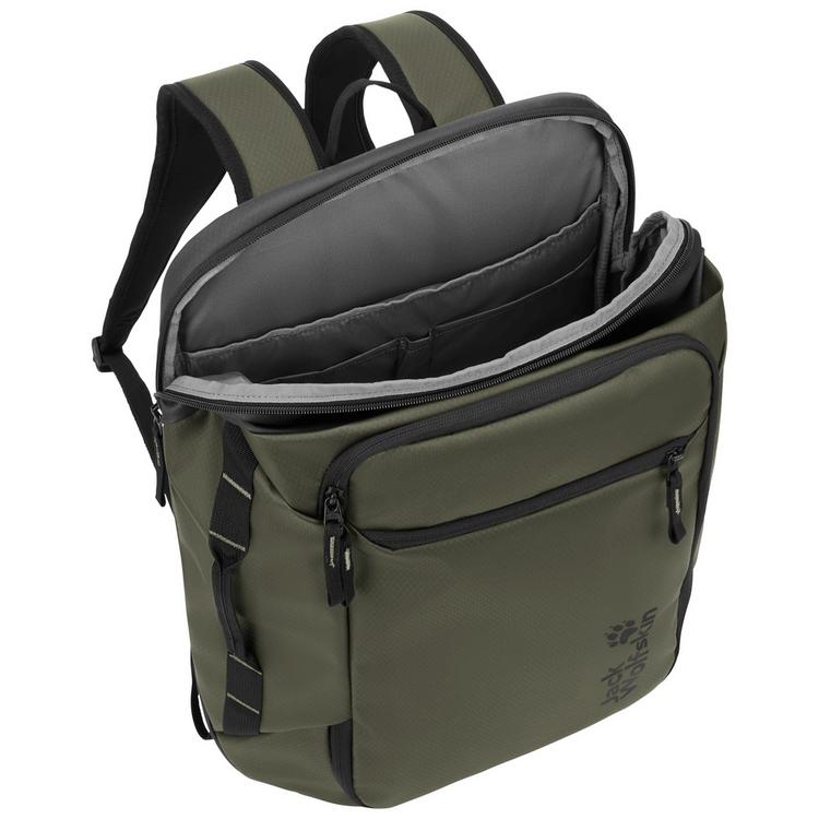 Jack Wolfskin Jack Wolfskin TECTON PACK 30 Daypack - rich olive - 3 | SportScheck