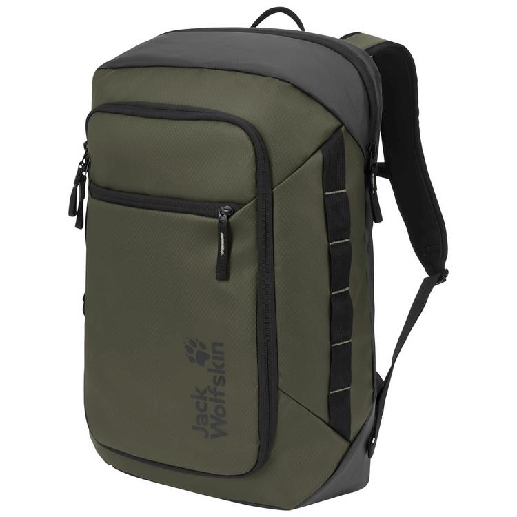 Jack Wolfskin Jack Wolfskin TECTON PACK 30 Daypack - rich olive - 4 | SportScheck