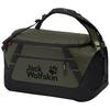 Jack Wolfskin TECTON DUFFLE 45 Sporttasche - rich olive