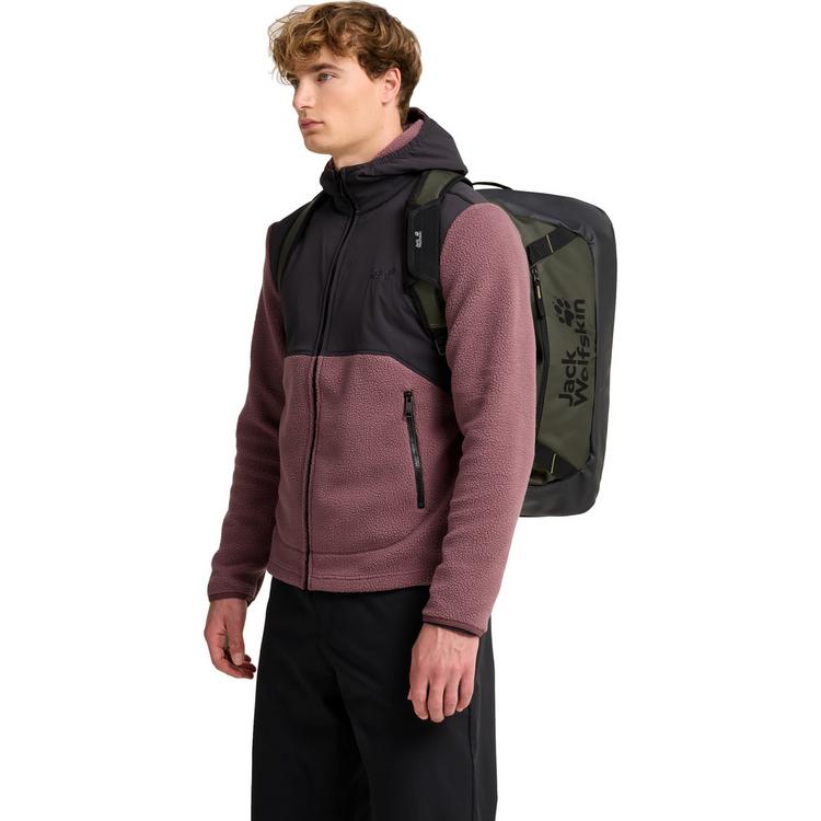 Jack Wolfskin Jack Wolfskin TECTON DUFFLE 45 Sporttasche - rich olive - 1 | SportScheck