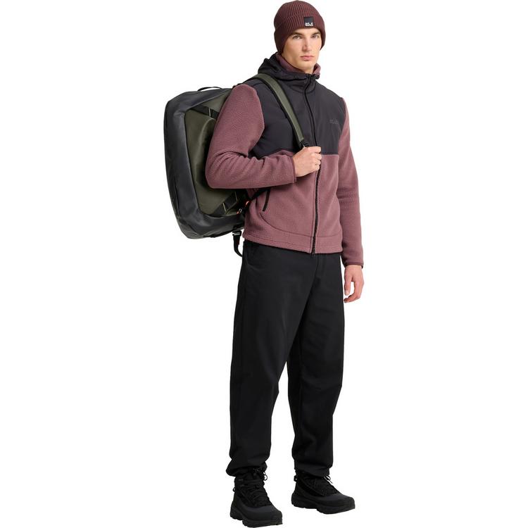 Jack Wolfskin Jack Wolfskin TECTON DUFFLE 45 Sporttasche - rich olive - 2 | SportScheck