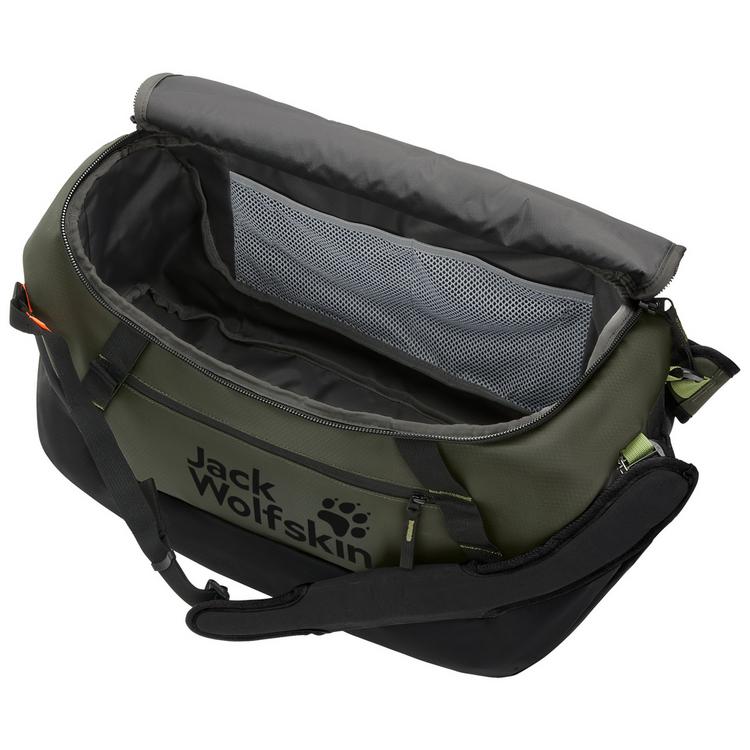 Jack Wolfskin Jack Wolfskin TECTON DUFFLE 45 Sporttasche - rich olive - 0 | SportScheck
