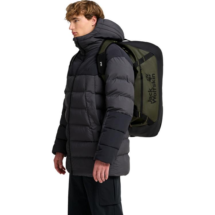 Jack Wolfskin Jack Wolfskin TECTON DUFFLE 65 Sporttasche - rich olive - 1 | SportScheck