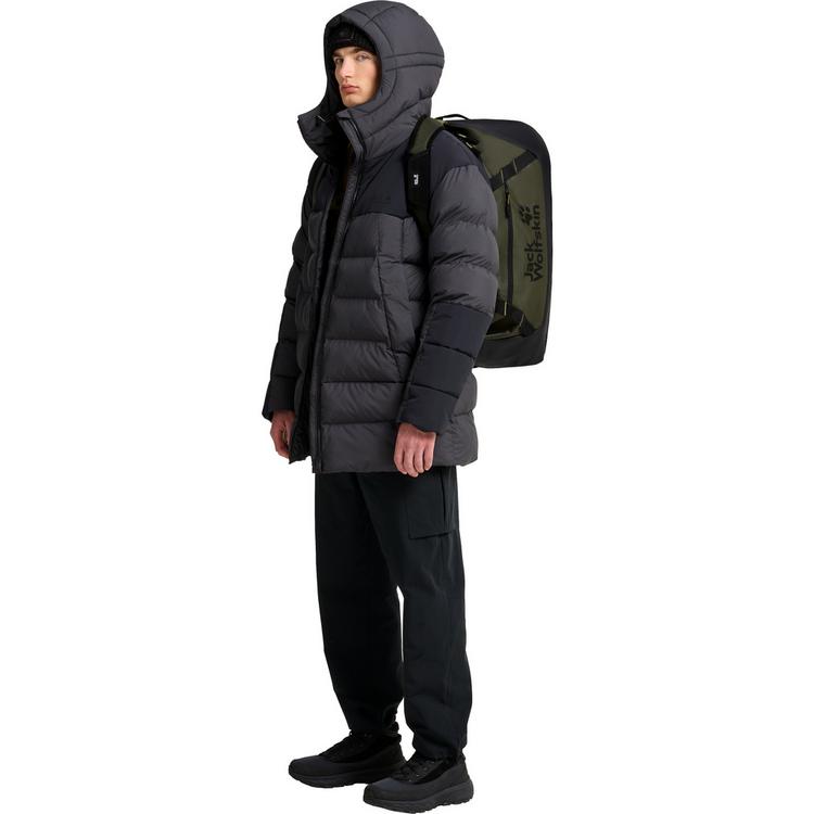 Jack Wolfskin Jack Wolfskin TECTON DUFFLE 65 Sporttasche - rich olive - 2 | SportScheck